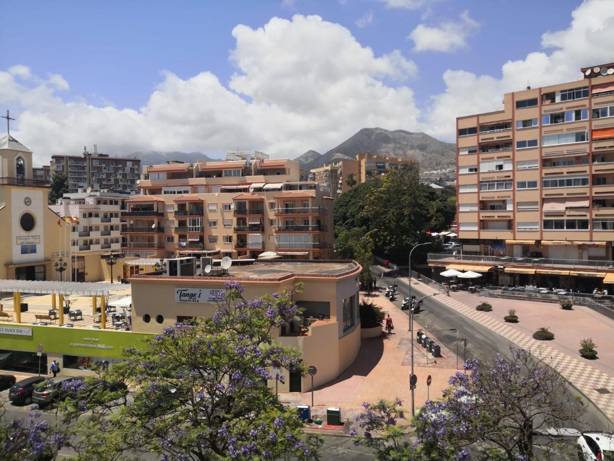 Blue Ocean Apartments Benalmádena Exterior photo