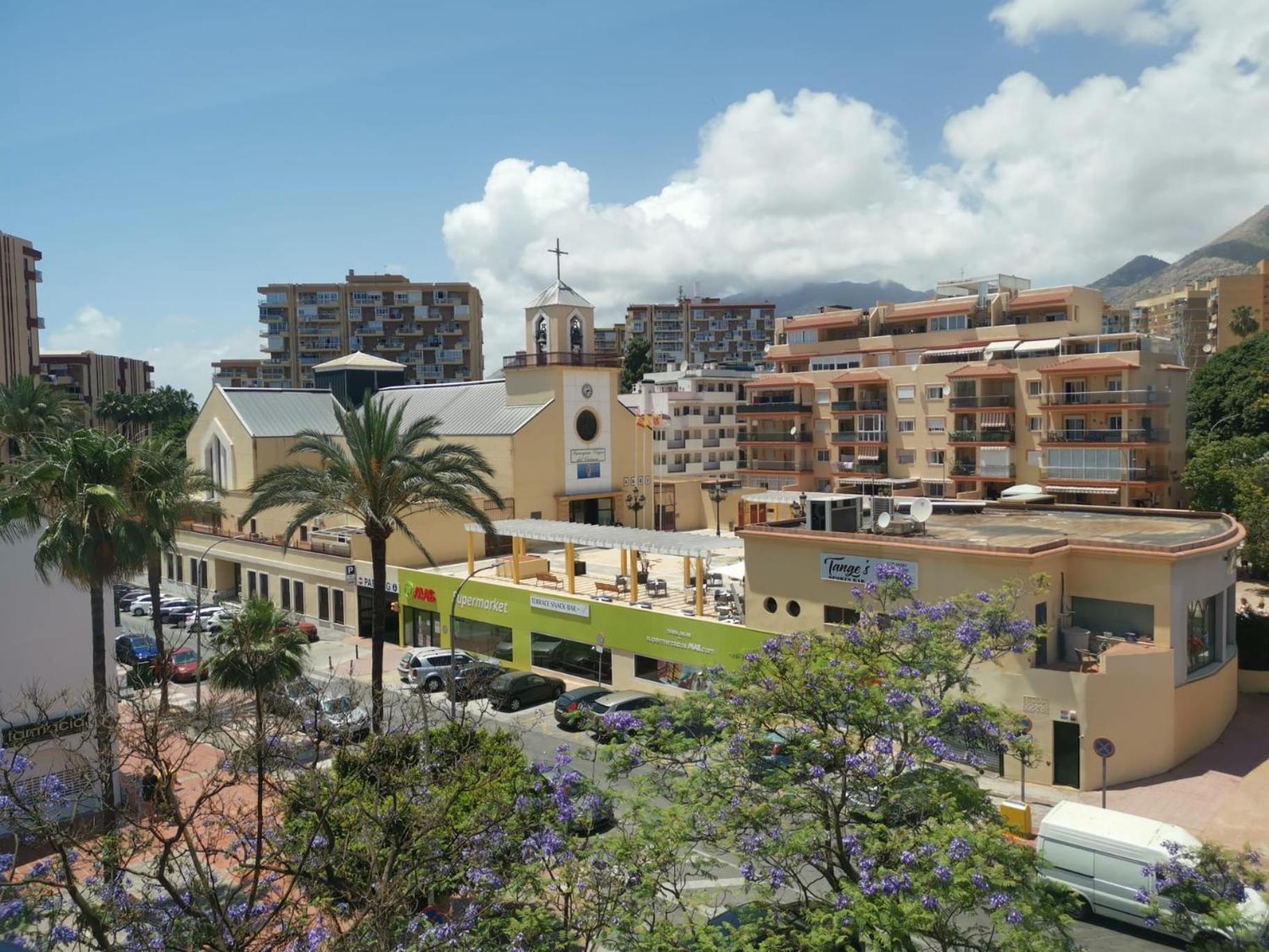 Blue Ocean Apartments Benalmádena Exterior photo