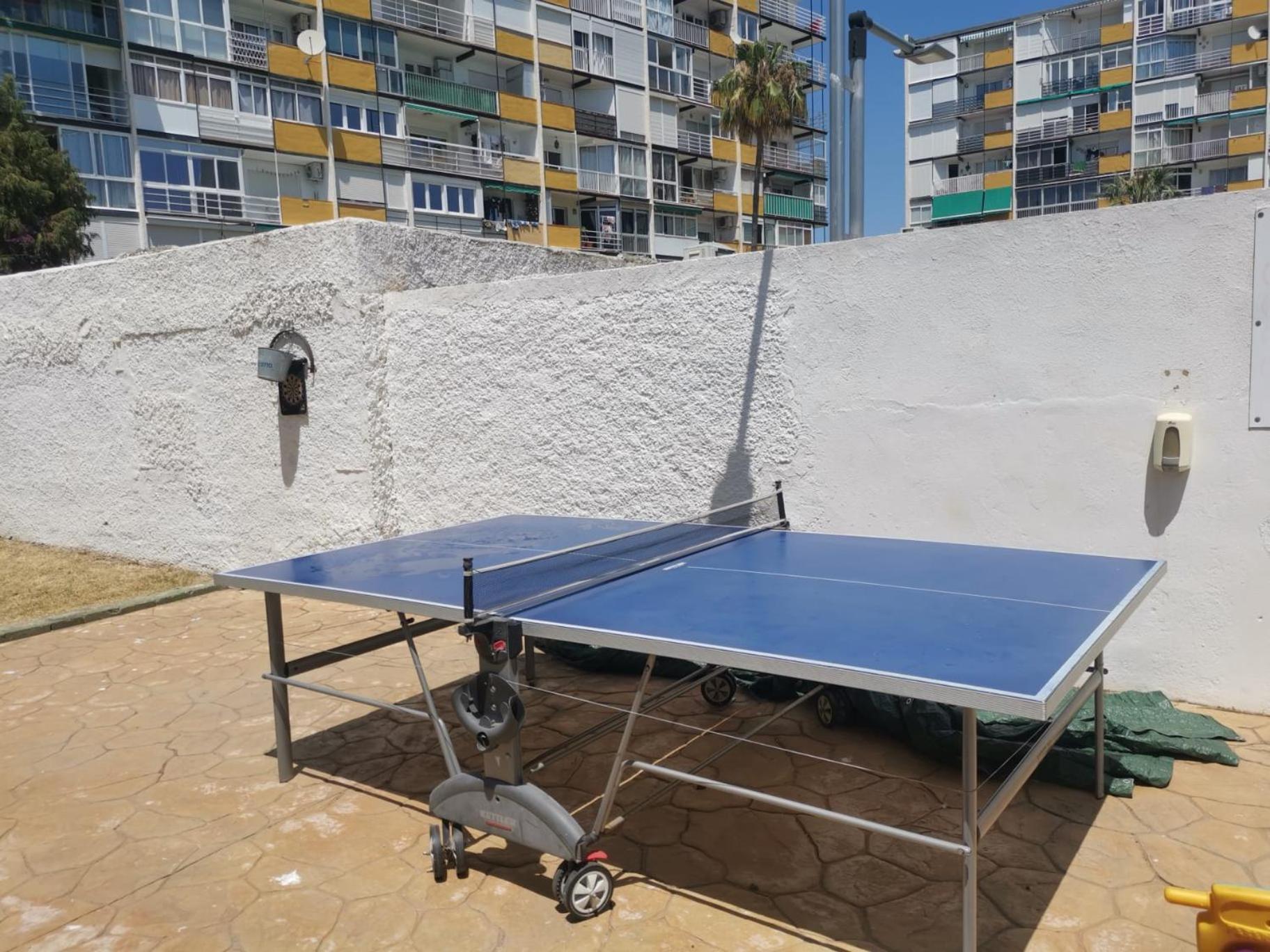 Blue Ocean Apartments Benalmádena Exterior photo
