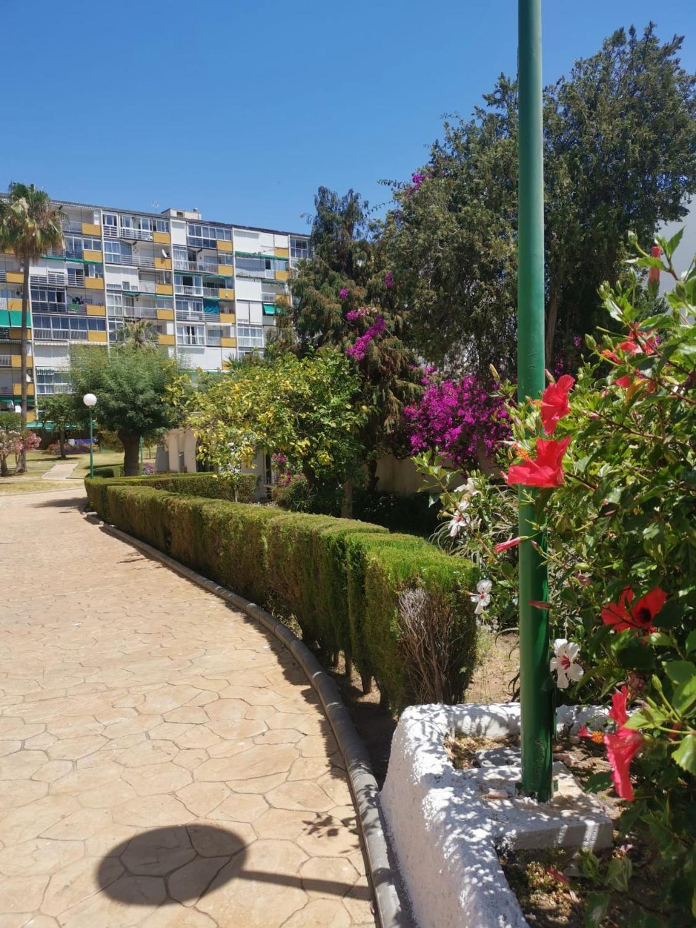 Blue Ocean Apartments Benalmádena Exterior photo