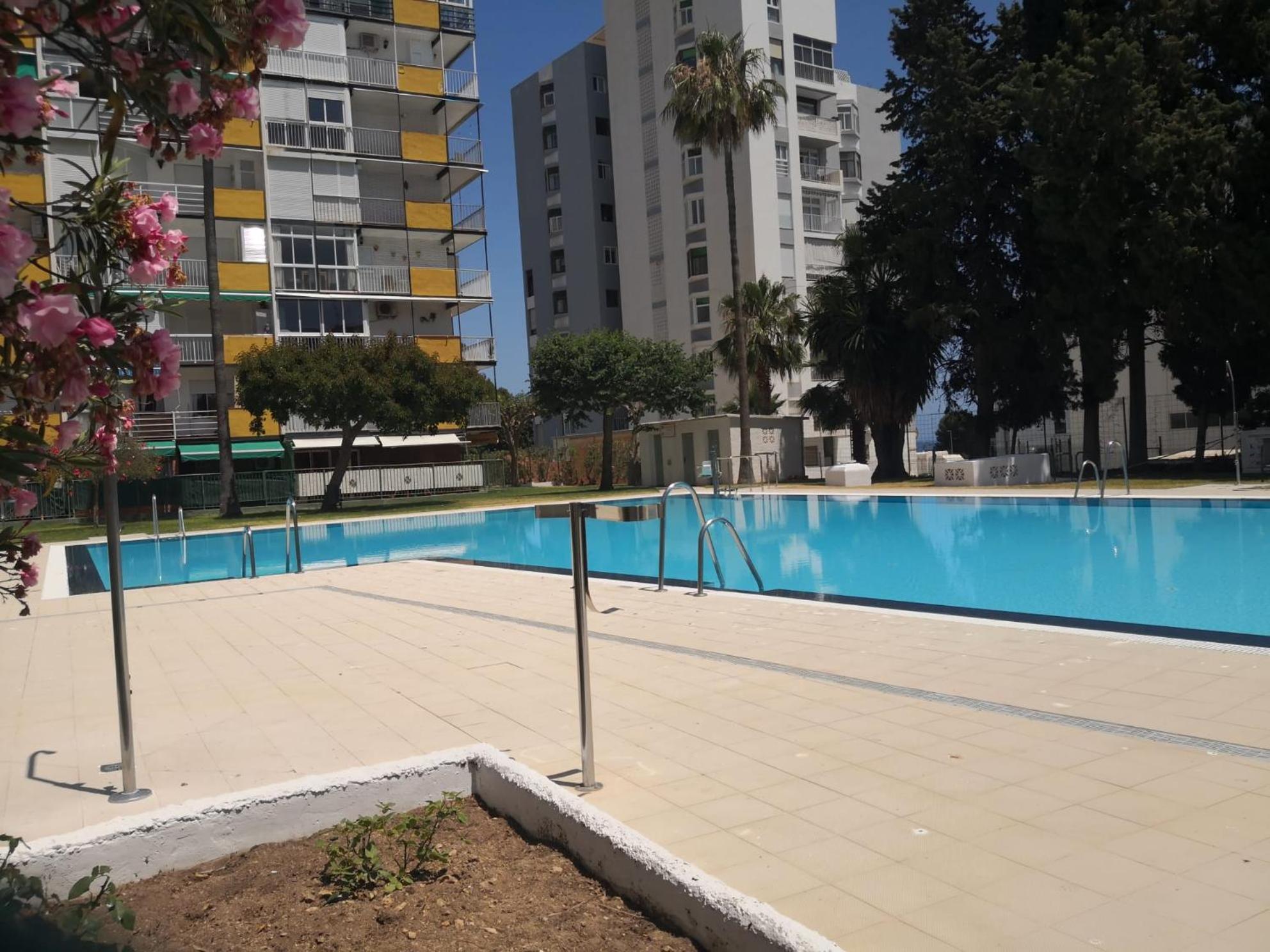 Blue Ocean Apartments Benalmádena Exterior photo